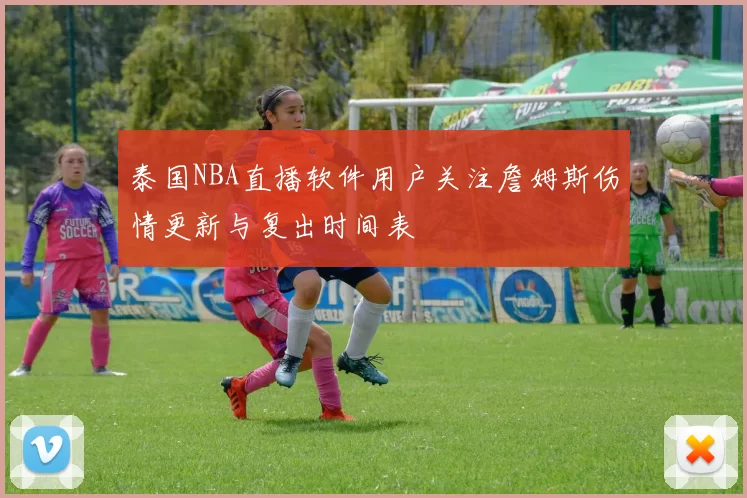 泰国NBA直播软件用户关注詹姆斯伤情更新与复出时间表